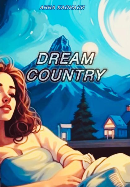 Обложка книги  «Dream Country»