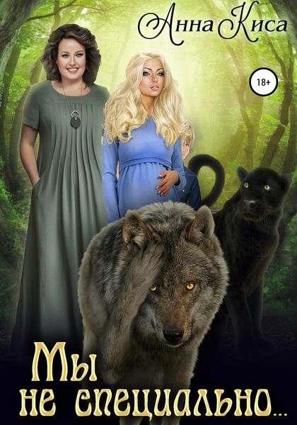 Обложка книги «Мы не специально…»