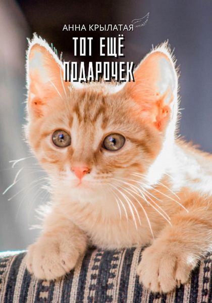 Обложка книги  «Тот ещё Подарочек»