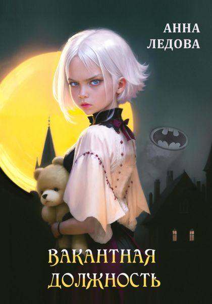 Обложка книги  «Вакантная должность»