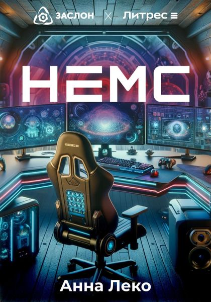 Обложка книги  «НЕМС»