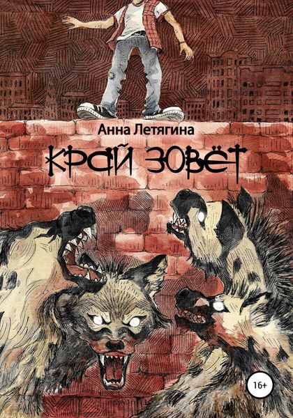 Обложка книги  «Край зовёт»