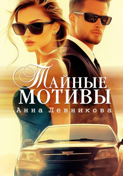 Обложка книги  «Тайные мотивы»