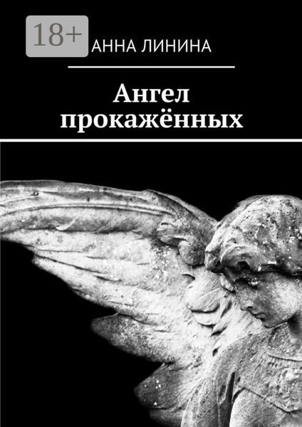 Обложка книги  «Ангел прокажённых»