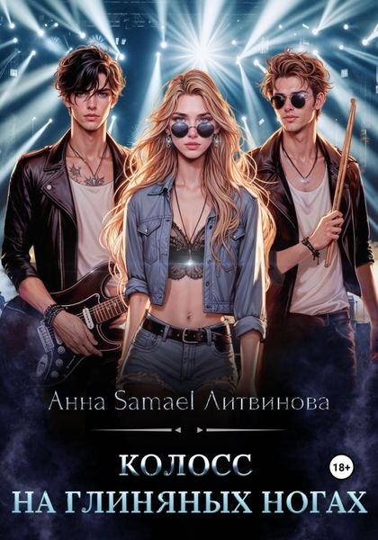 Обложка книги  «Колосс на глиняных ногах»