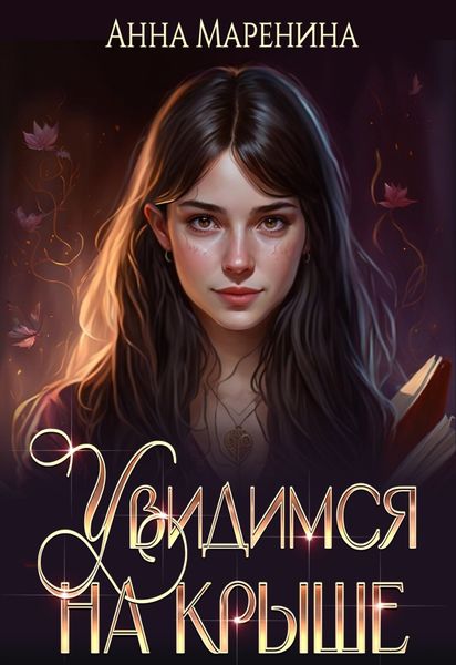 Обложка книги «Увидимся на крыше»