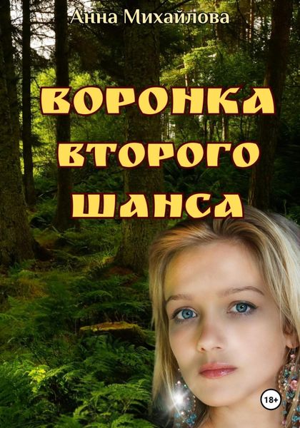 Обложка книги  «Воронка второго шанса»