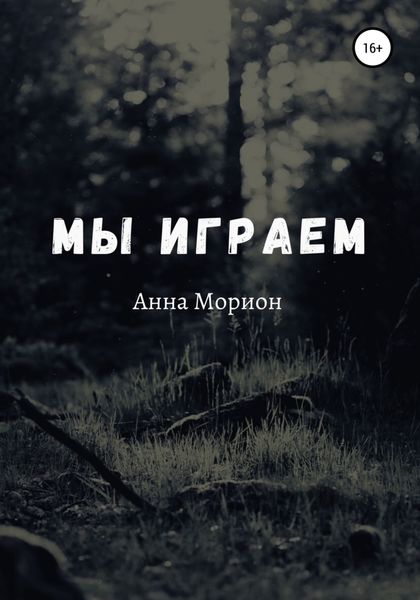 Обложка книги «Мы играем»