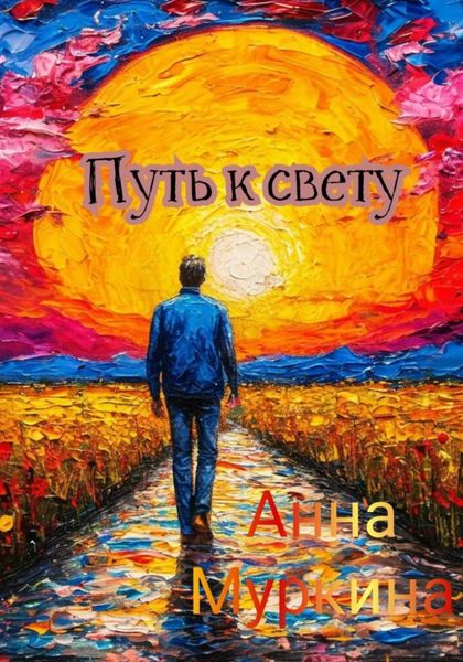 Обложка книги «Путь к свету»