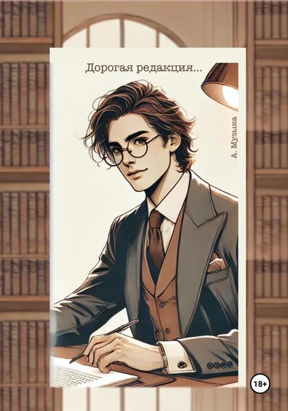 Обложка книги «Дорогая редакция»