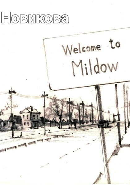 Обложка книги  «Mildow»