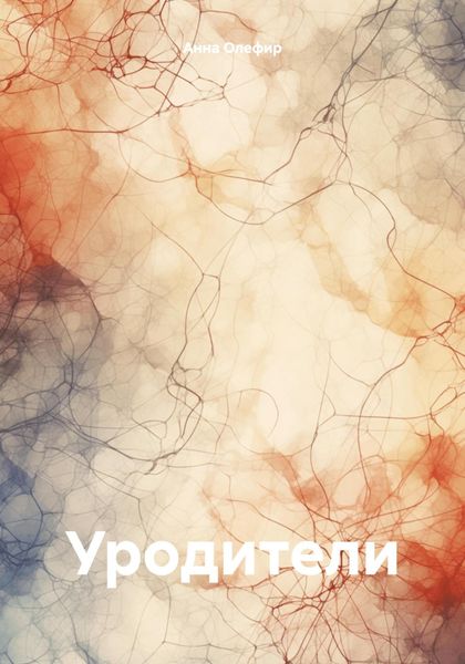 Обложка книги  «Уродители»