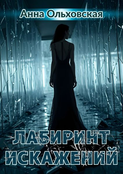 Обложка книги  «Лабиринт искажений»