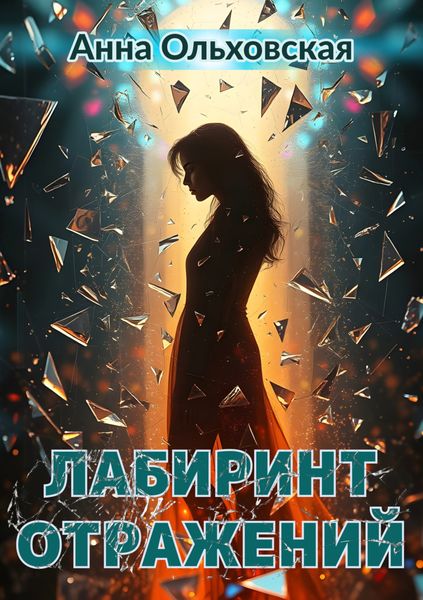 Обложка книги  «Лабиринт отражений»