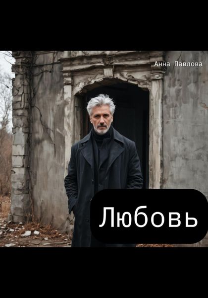 Обложка книги «Любовь»
