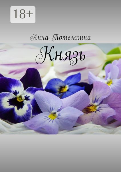 Обложка книги  «Князь»