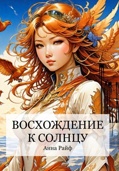 Обложка книги  «Восхождение к солнцу»