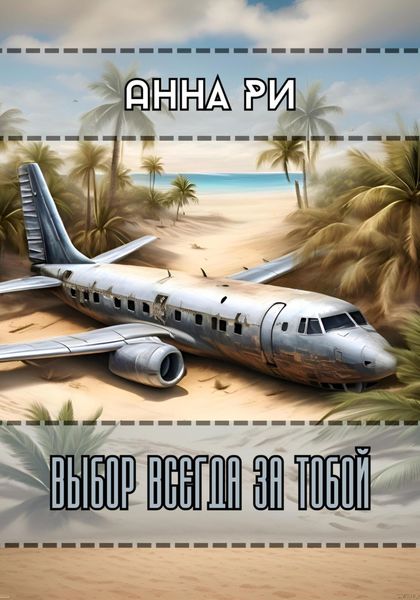 Обложка книги «Выбор всегда за тобой»