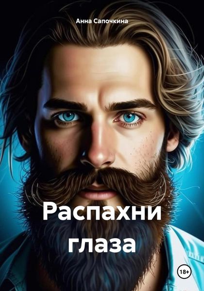 Обложка книги  «Распахни глаза»