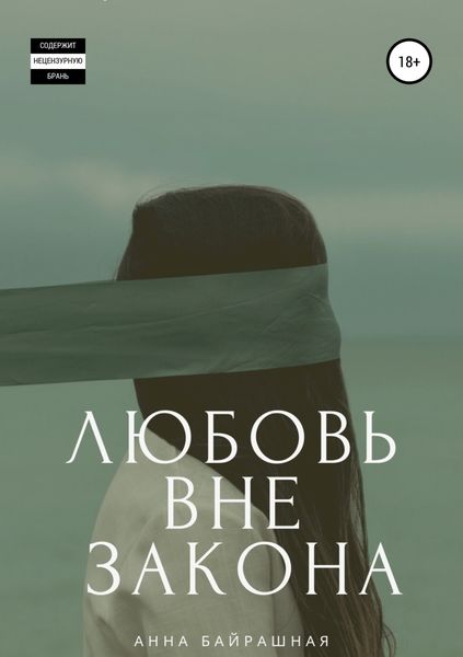 Обложка книги  «Любовь вне закона»