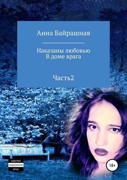 Обложка книги «В доме врага. Часть 2»