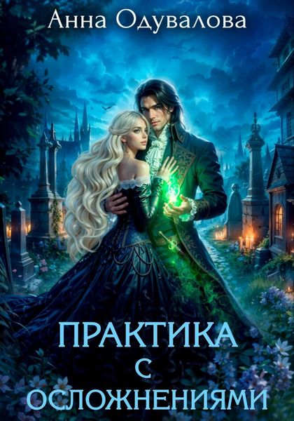 Обложка книги  «Практика с осложнениями»