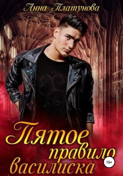 Обложка книги  «Пятое правило василиска»