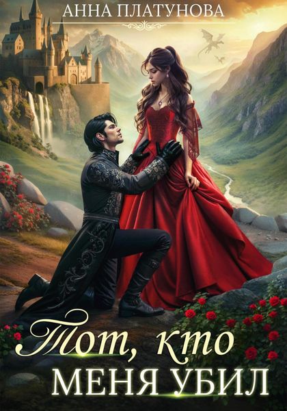 Обложка книги  «Тот, кто меня убил»