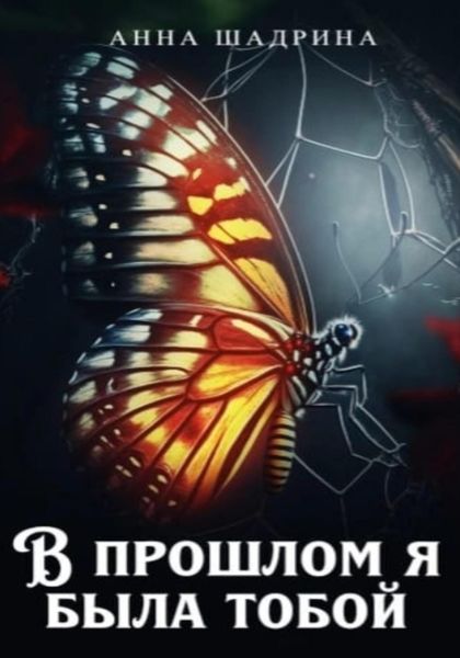 Обложка книги «В прошлом я была тобой»