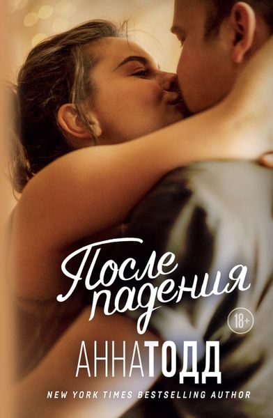 Обложка книги «После падения»