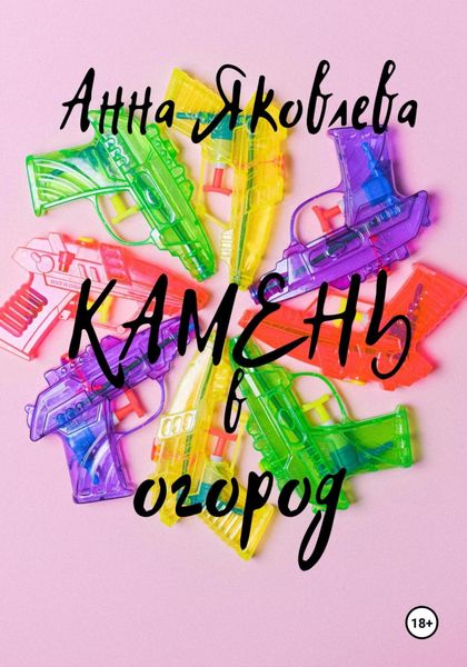 Обложка книги  «Камень в огород»