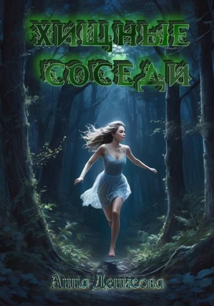 Обложка книги «Хищные соседи»