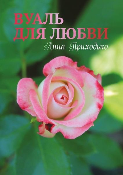 Обложка книги «Вуаль для любви»