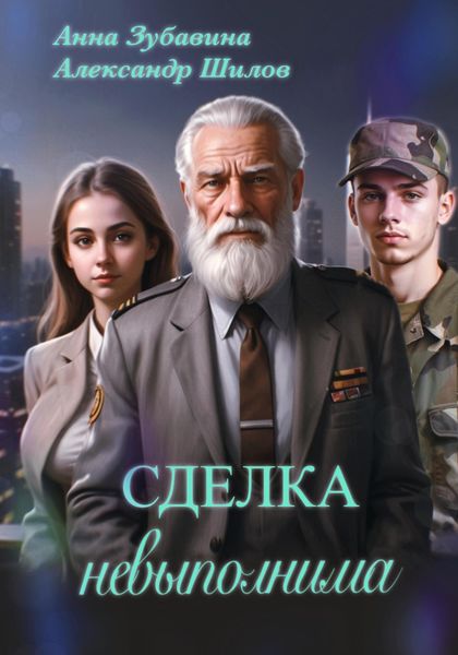 Обложка книги  «Сделка невыполнима»