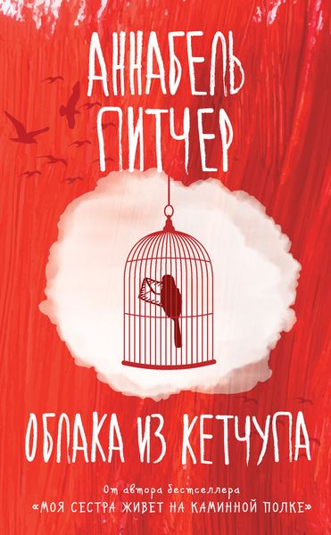 Обложка книги «Облака из кетчупа»