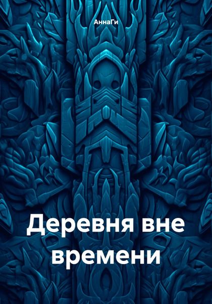 Обложка книги  «Деревня вне времени»