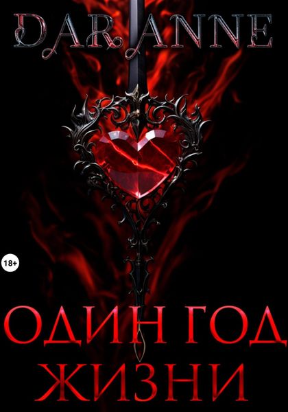 Обложка книги  «Один год жизни»