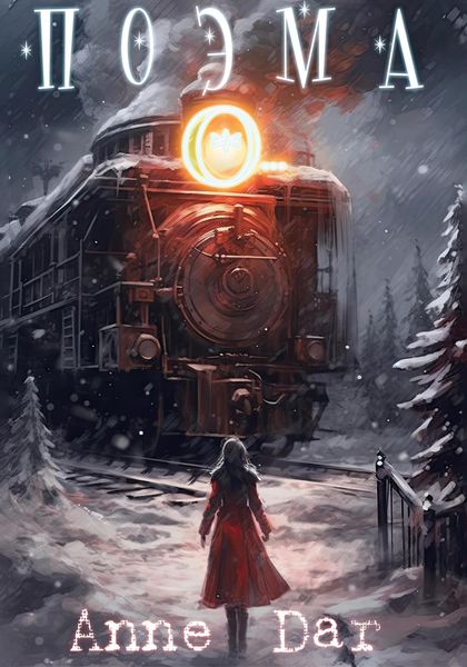 Обложка книги  «Поэма О…»