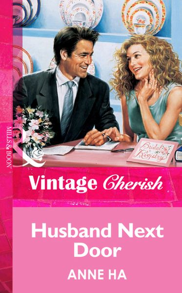 Обложка книги «Husband Next Door»