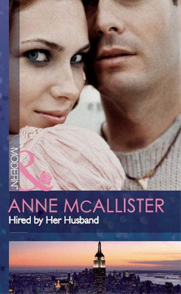 Обложка книги «Hired by Her Husband»