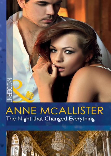 Обложка книги «The Night that Changed Everything»