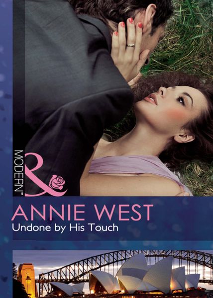 Обложка книги «Undone by His Touch»