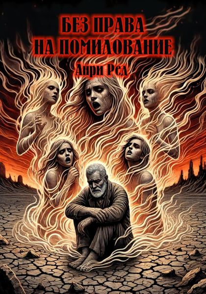 Обложка книги  «Без права на помилование»