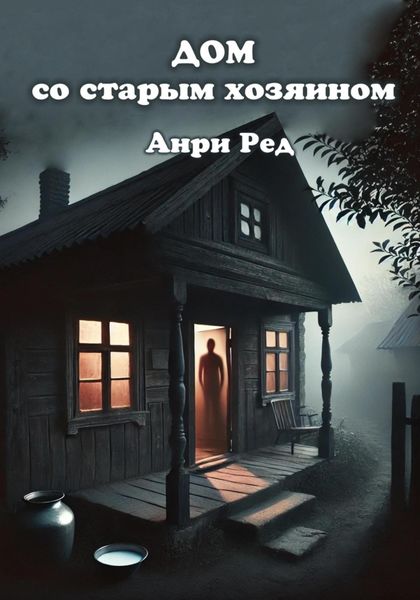 Обложка книги «Дом со старым хозяином»