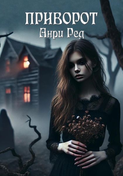 Обложка книги  «Приворот»