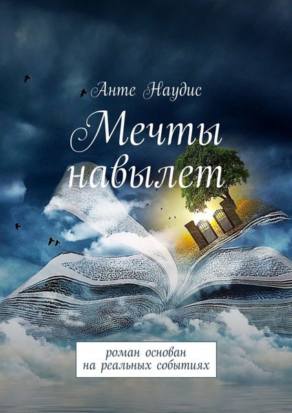Обложка книги  «Мечты навылет»