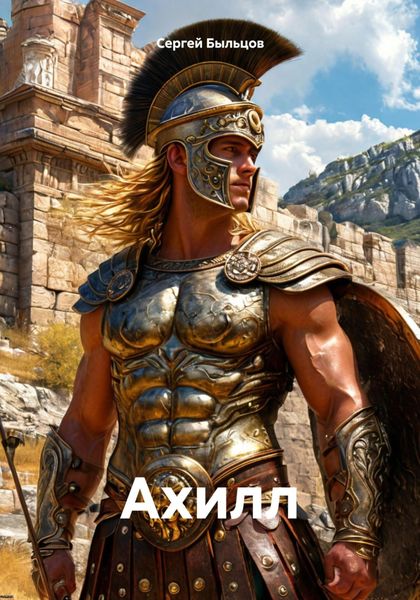Обложка книги  «Ахилл»