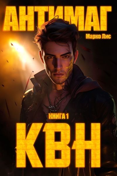 Обложка книги  «Клан Врага Народа. Антимаг»
