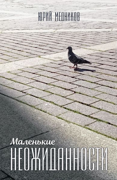Обложка книги  «Маленькие неожиданности»
