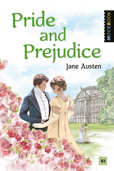 Обложка книги  «Pride and Prejudice / Гордость и предубеждение»